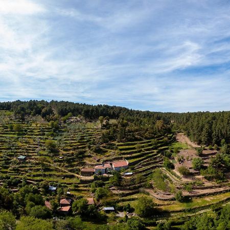 Affittacamere Casa da Passagem Vila Real Esterno foto