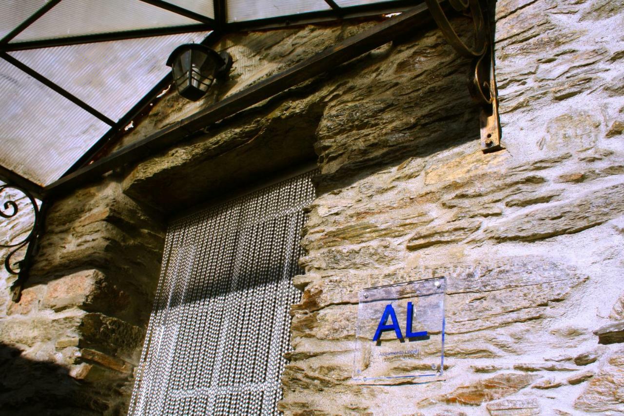 Affittacamere Casa da Passagem Vila Real Esterno foto
