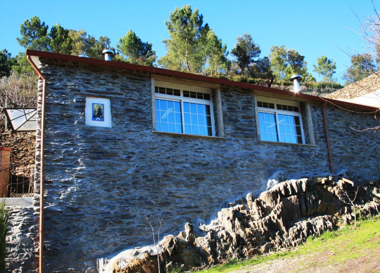 Affittacamere Casa da Passagem Vila Real Esterno foto