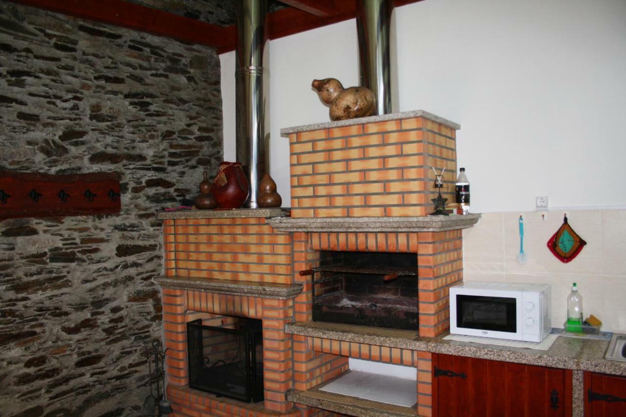 Affittacamere Casa da Passagem Vila Real Esterno foto