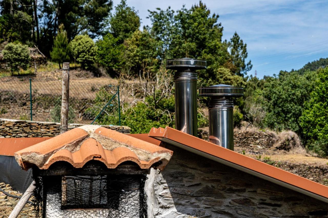 Affittacamere Casa da Passagem Vila Real Esterno foto