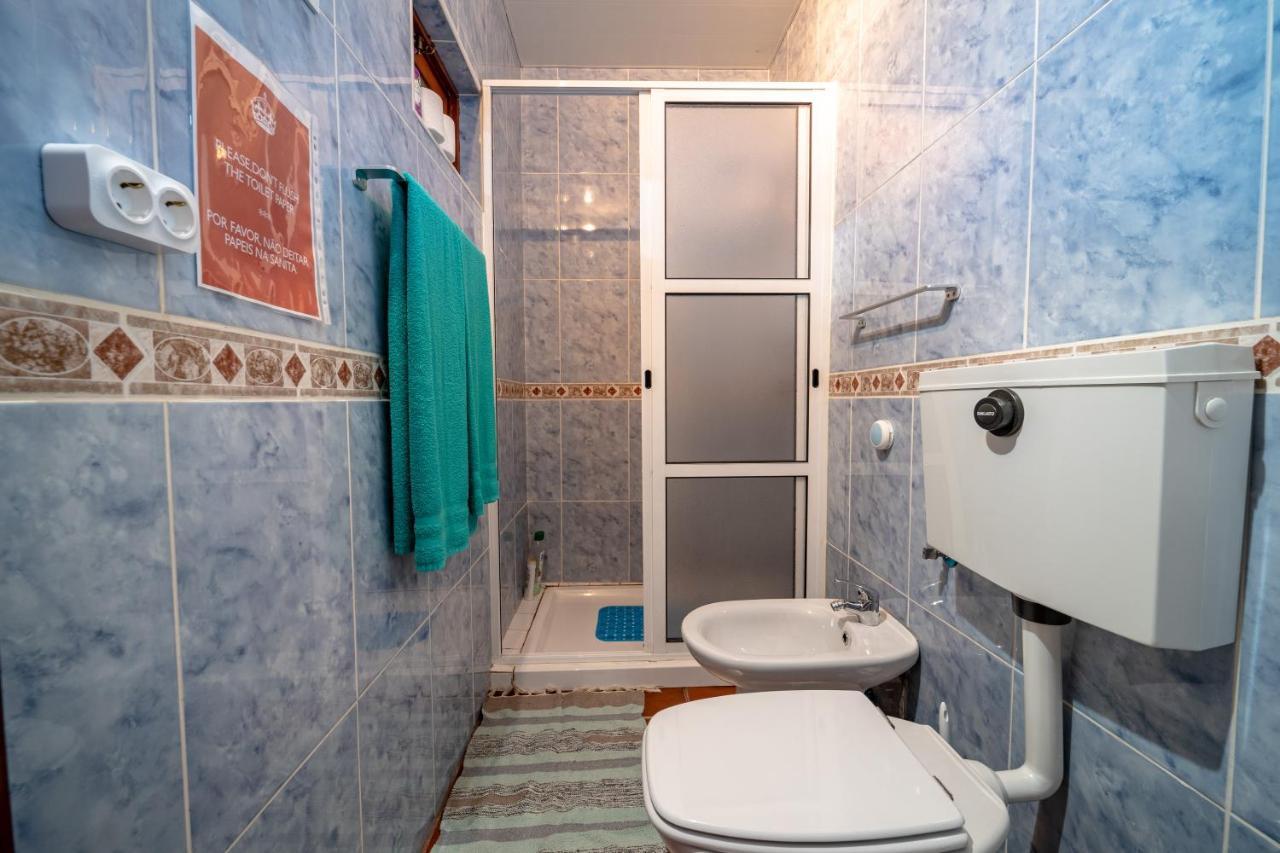 Affittacamere Casa da Passagem Vila Real Esterno foto