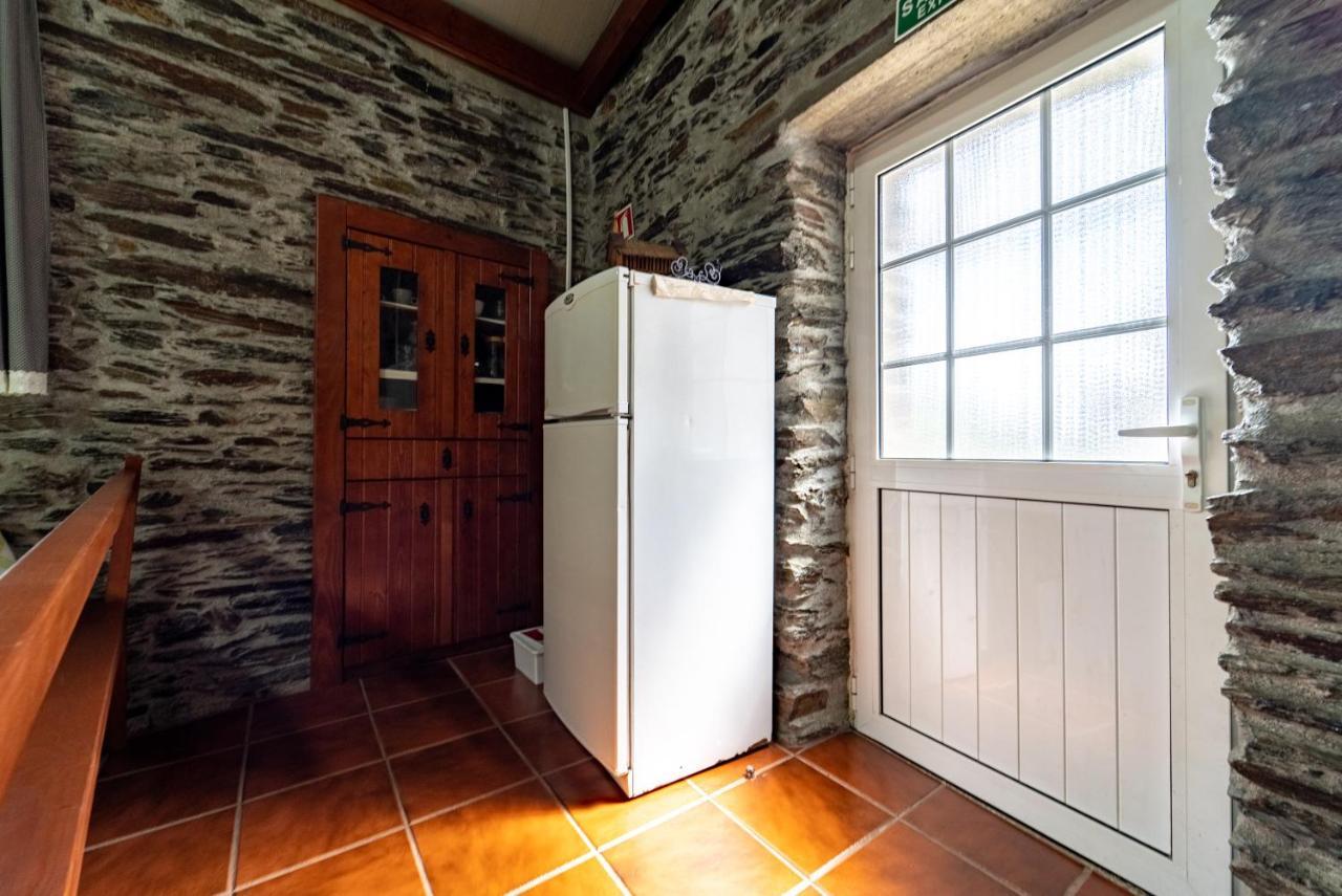 Affittacamere Casa da Passagem Vila Real Esterno foto