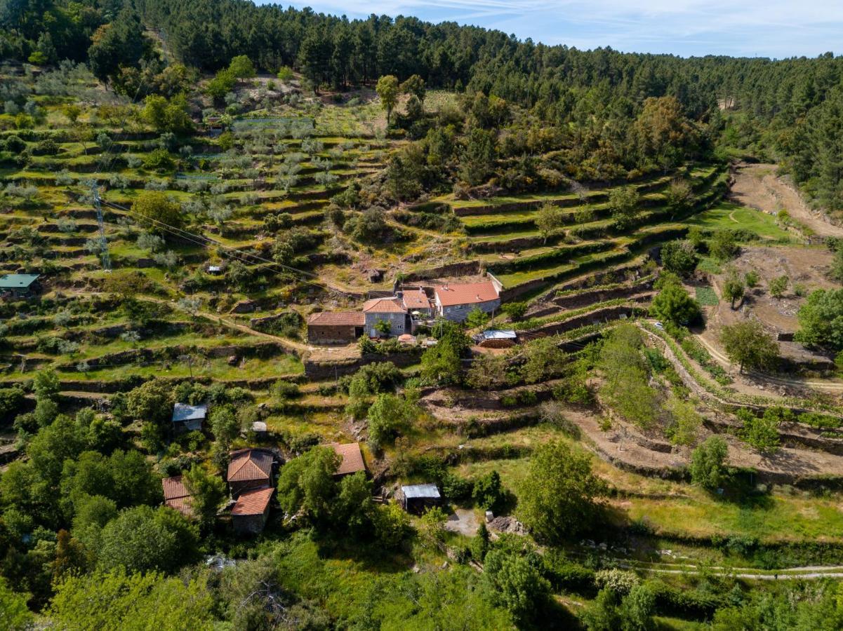 Affittacamere Casa da Passagem Vila Real Esterno foto