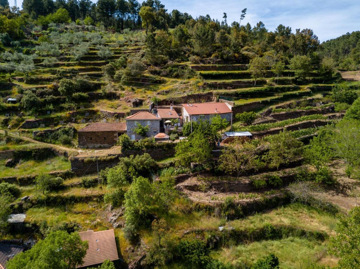 Affittacamere Casa da Passagem Vila Real Esterno foto