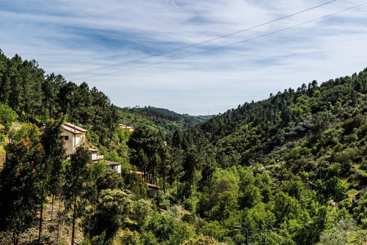 Affittacamere Casa da Passagem Vila Real Esterno foto